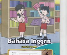 LKS Zamrud Bahasa Inggris Kelas 6a