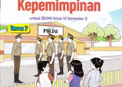 LKS Zamrud Tema 7 Kepemimpinan Kelas 6b