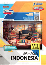 LKS Kartika Kelas 7a Bahasa Indonesia