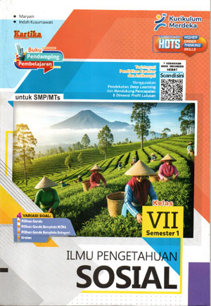 LKS Kartika Kelas 7a IPS
