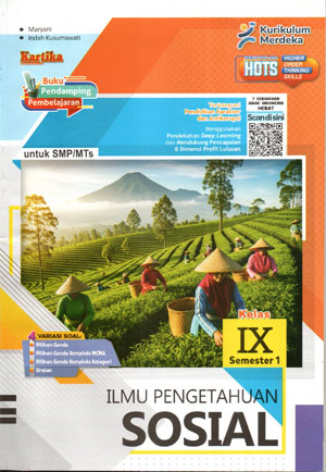 LKS Kartika Kelas 9a IPS