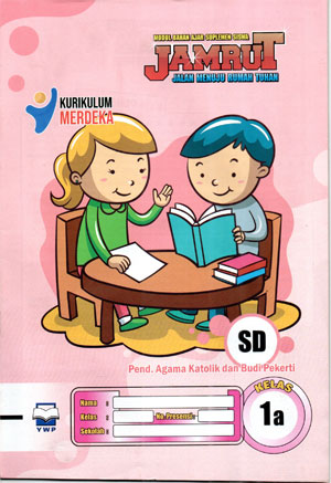 LKS Jamrut Katolik 1A