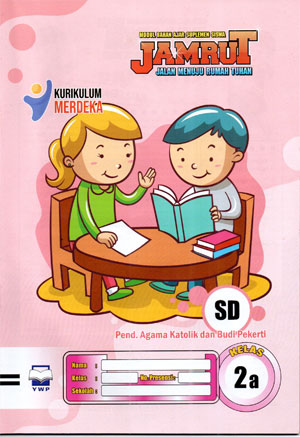 LKS Jamrut Katolik 2A