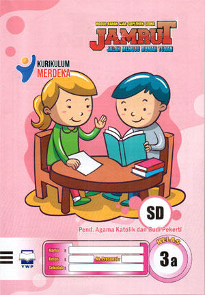 LKS Jamrut Katolik 3A