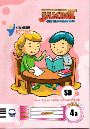 LKS Jamrut Katolik 4A