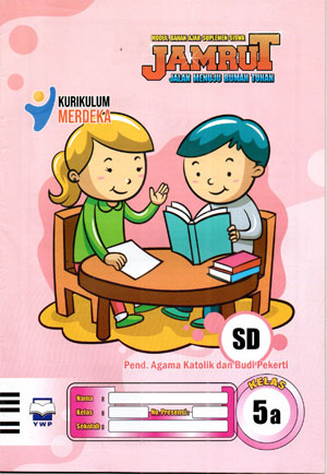 LKS Jamrut Katolik 5A