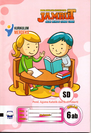 LKS Jamrut Katolik 6AB