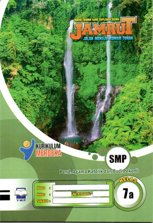 LKS Jamrut Katolik 7A
