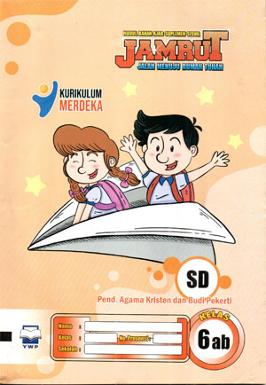 LKS Jamrut Kristen 6AB